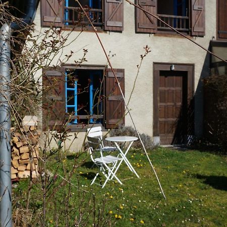 Joli Gite En Ariege Avec Vue Buzan エクステリア 写真