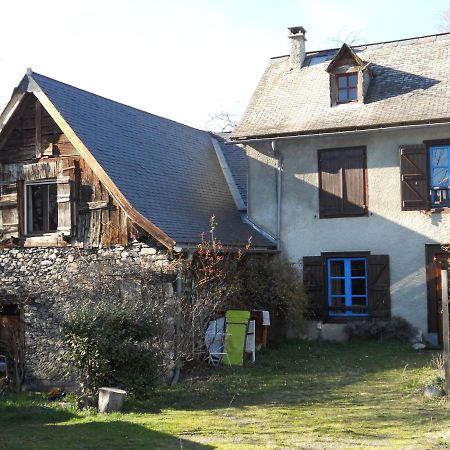 Joli Gite En Ariege Avec Vue Buzan エクステリア 写真