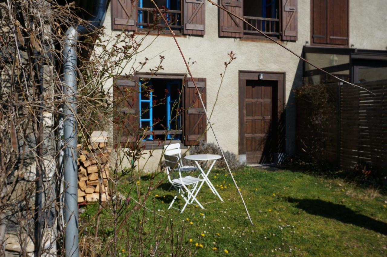 Joli Gite En Ariege Avec Vue Buzan エクステリア 写真