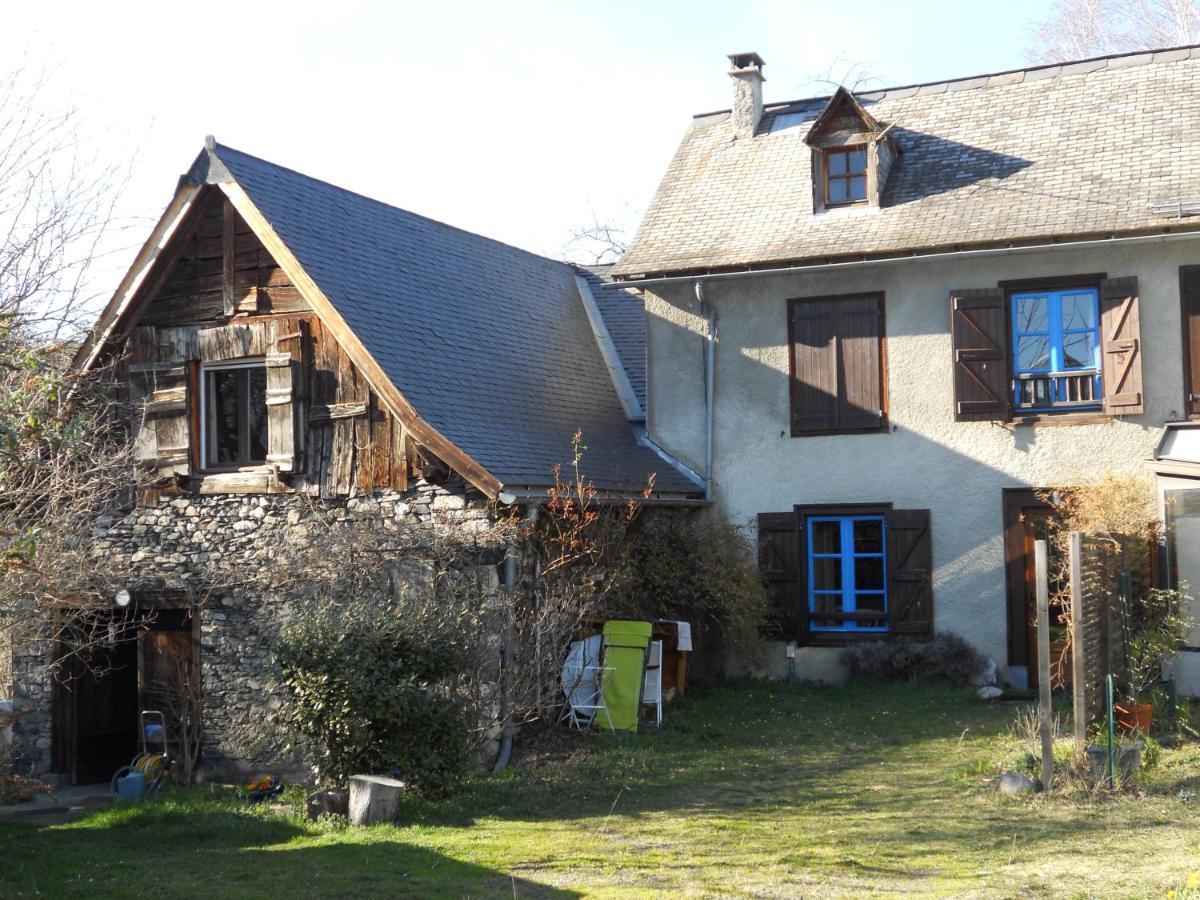 Joli Gite En Ariege Avec Vue Buzan エクステリア 写真