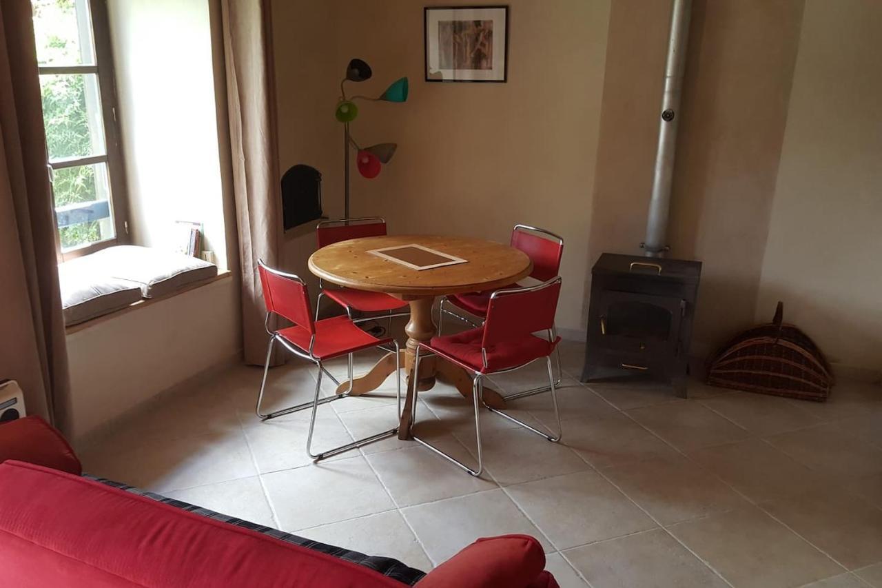 Joli Gite En Ariege Avec Vue Buzan エクステリア 写真