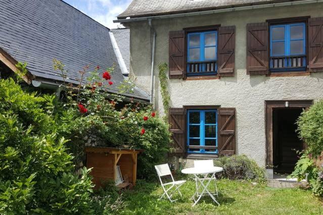 Joli Gite En Ariege Avec Vue Buzan エクステリア 写真