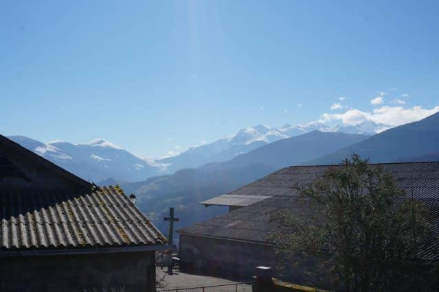 Joli Gite En Ariege Avec Vue Buzan エクステリア 写真